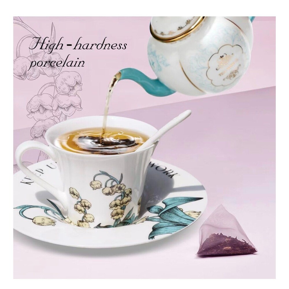 Gift Tea/Coffee Boxed Set - Picture 4 of 9